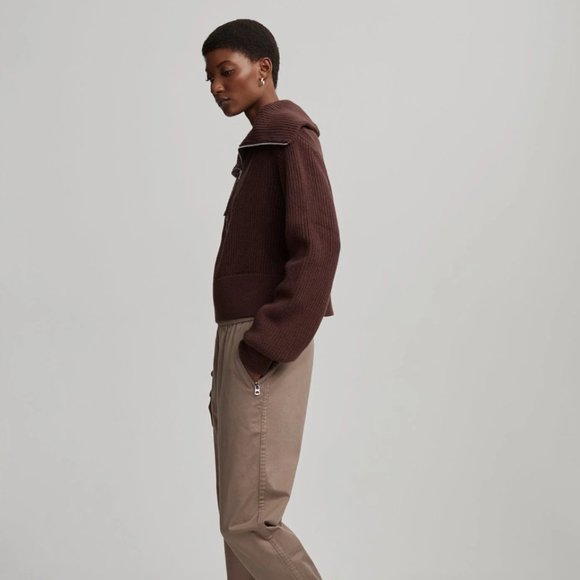 Varley Mentone Half-Zip Knit Pullover - Picture 6 of 6